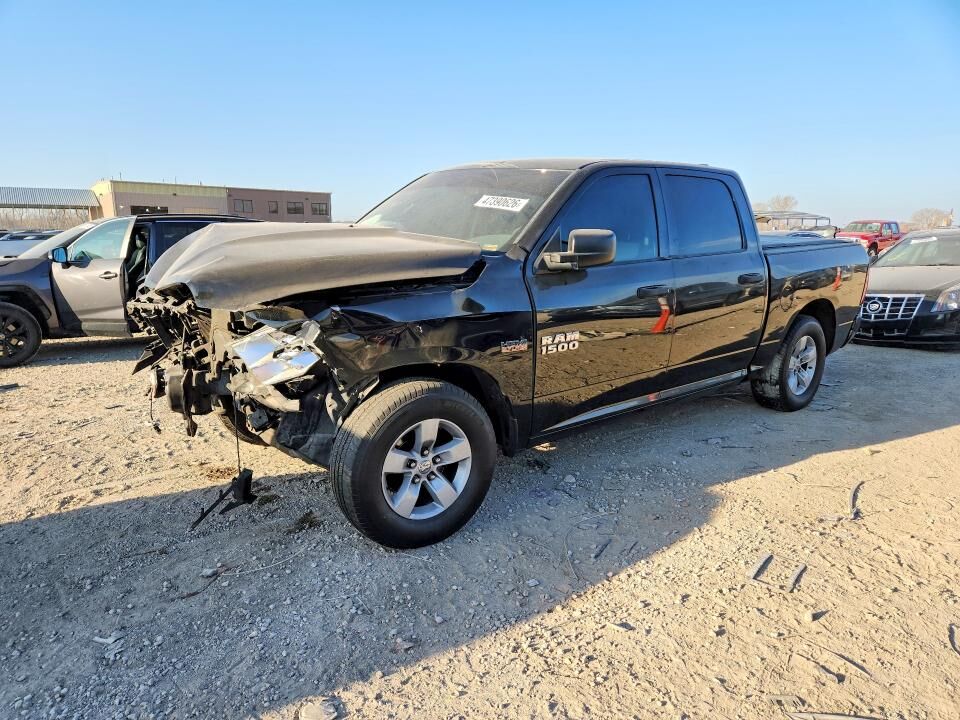 2014 RAM 1500