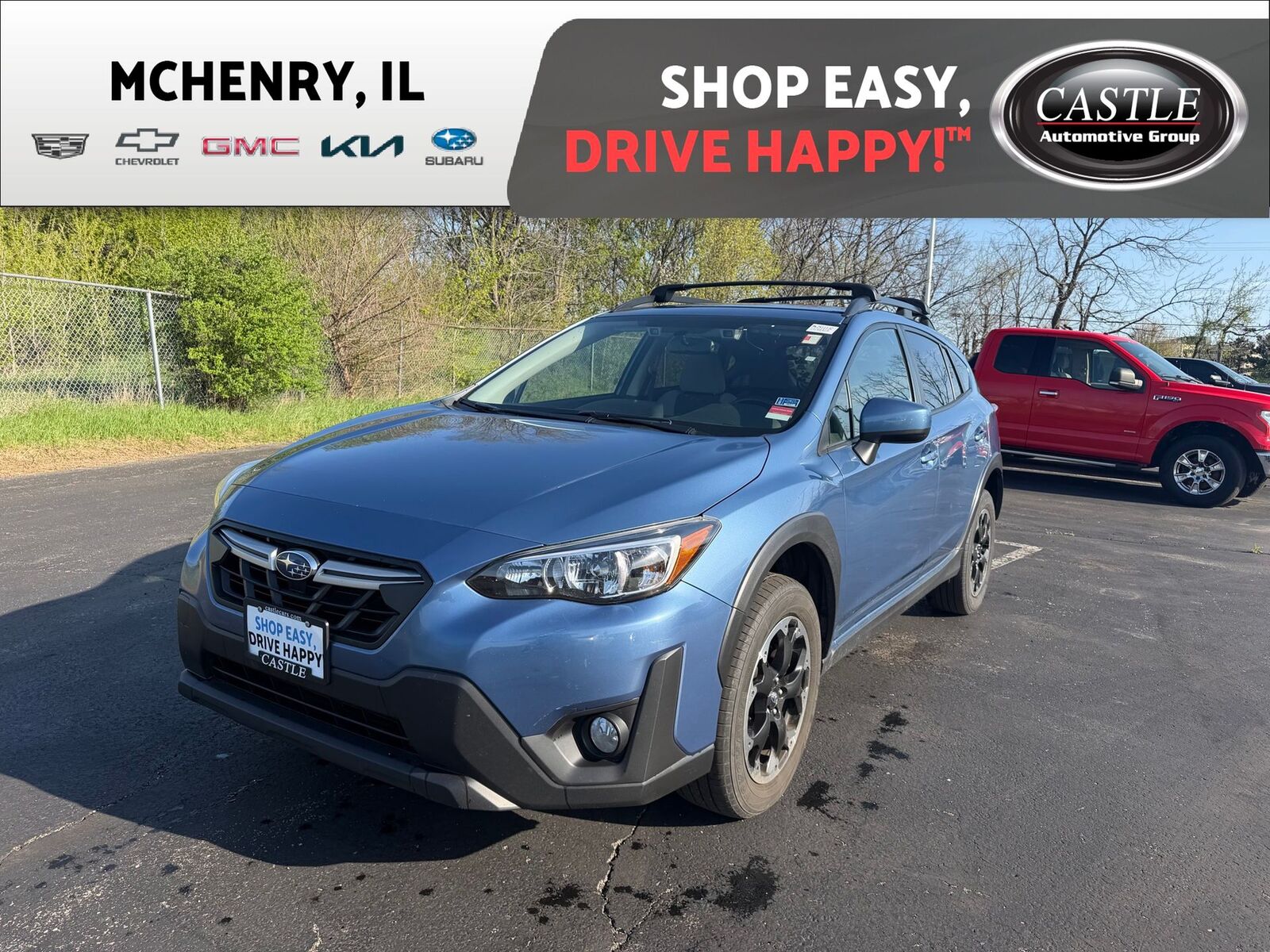 2021 SUBARU Crosstrek