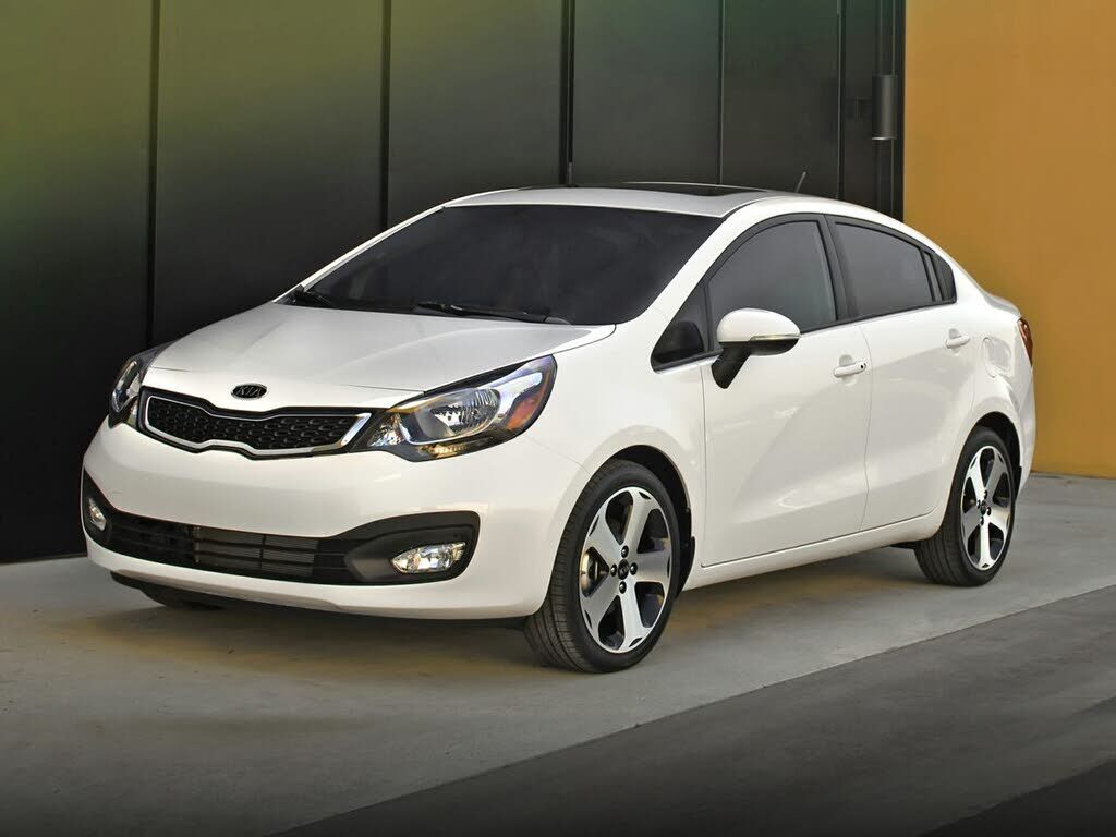 2015 KIA Rio