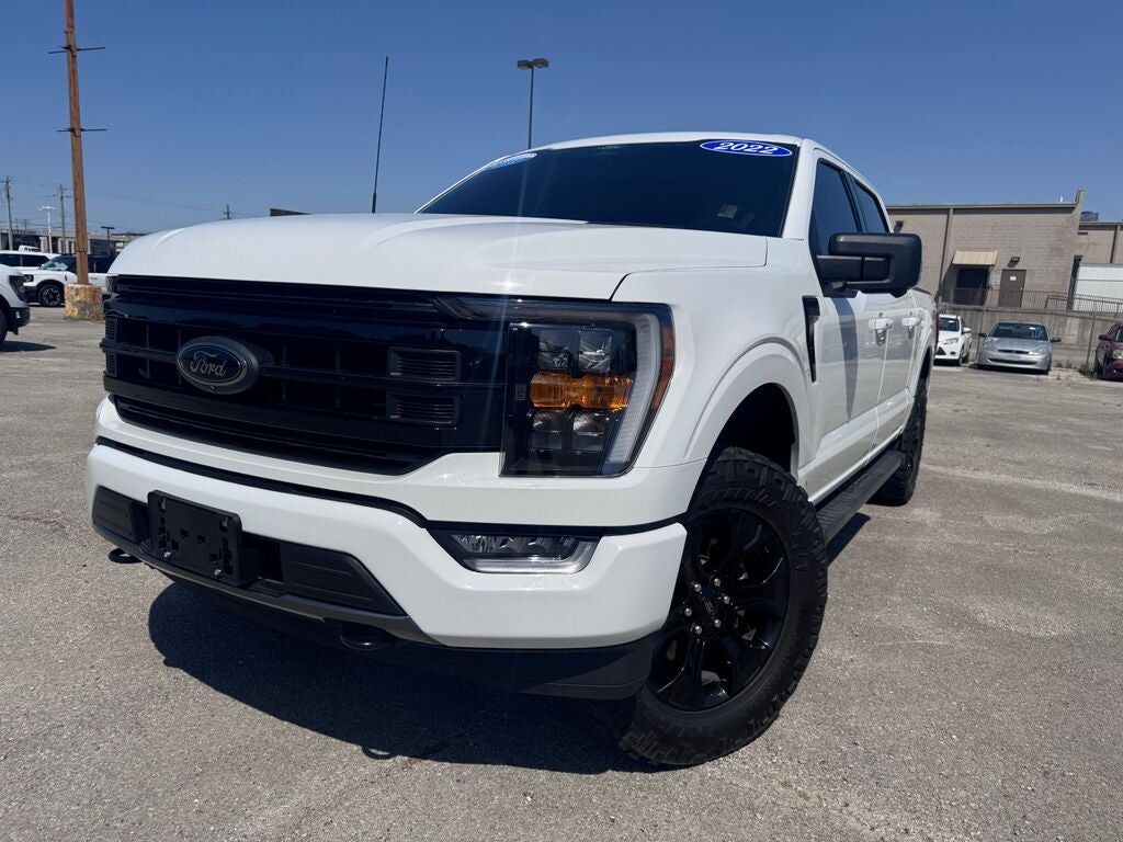 2022 FORD F-150
