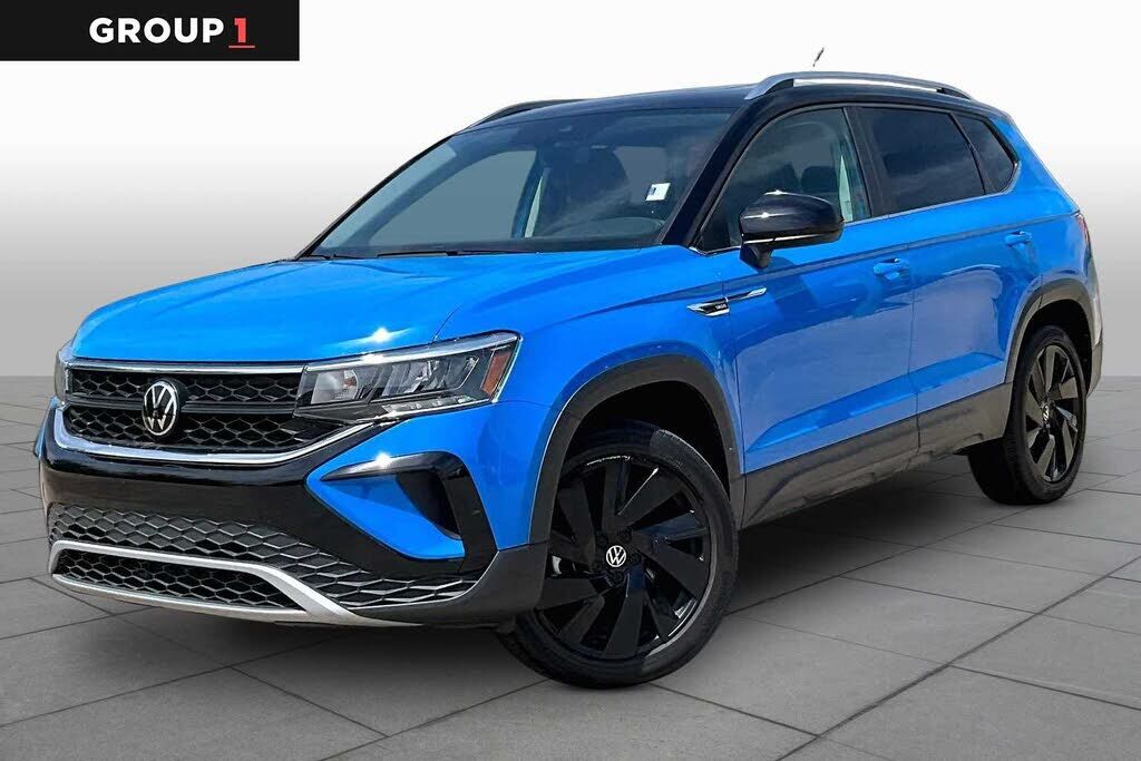 2024 VOLKSWAGEN Taos 4Motion