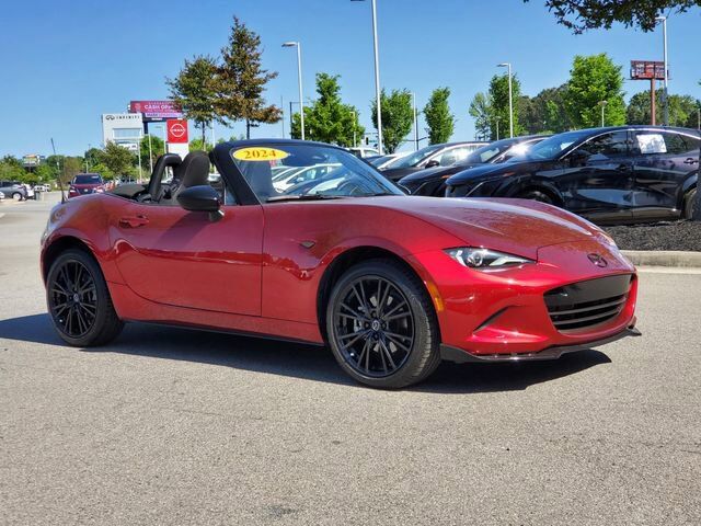 2024 MAZDA MX-5