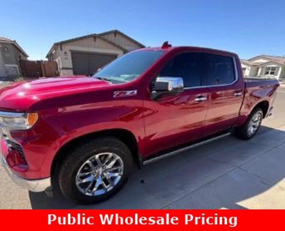 2022 CHEVROLET Silverado