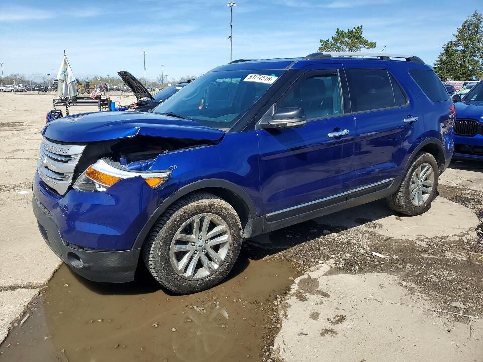 2015 FORD Explorer