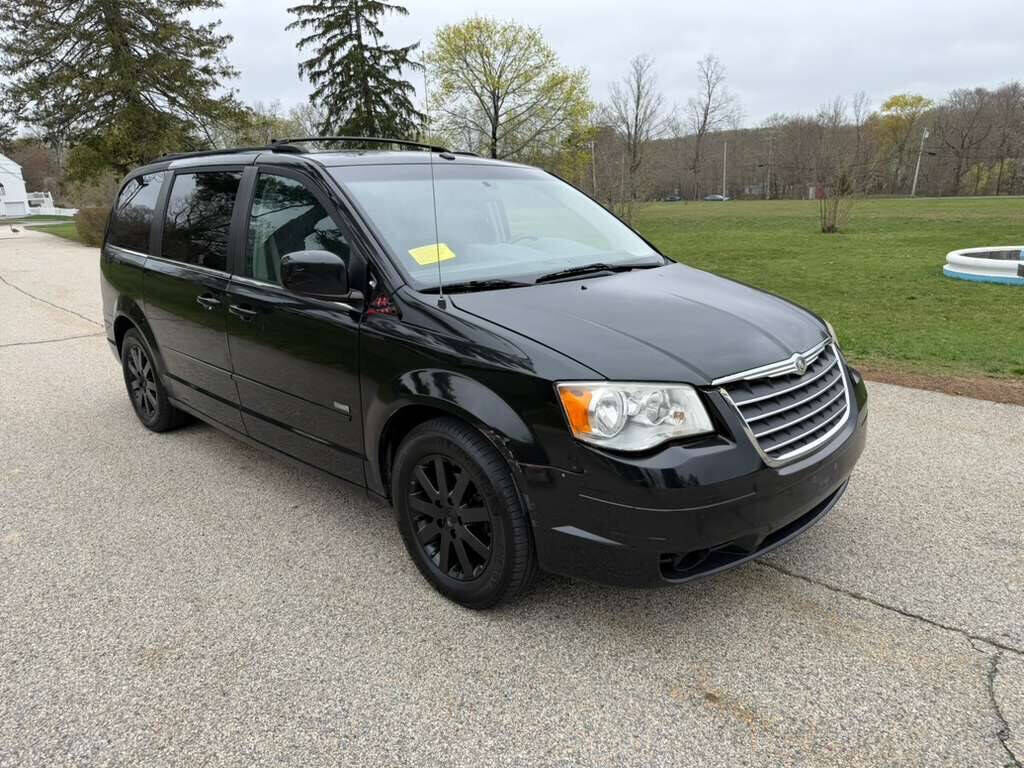 2008 CHRYSLER Town and Country