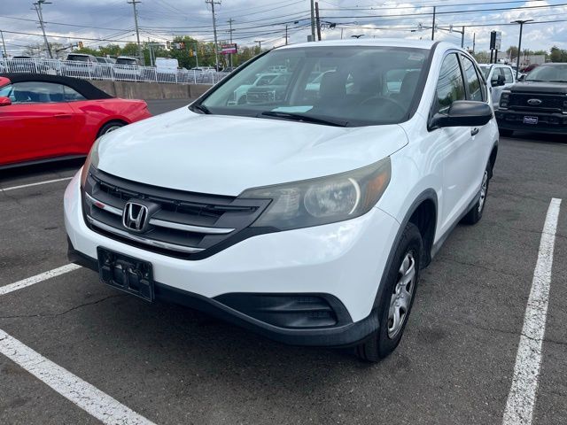 2012 HONDA CR-V