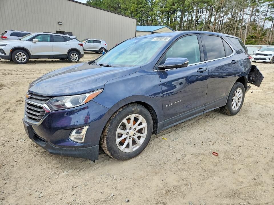 2018 CHEVROLET Equinox