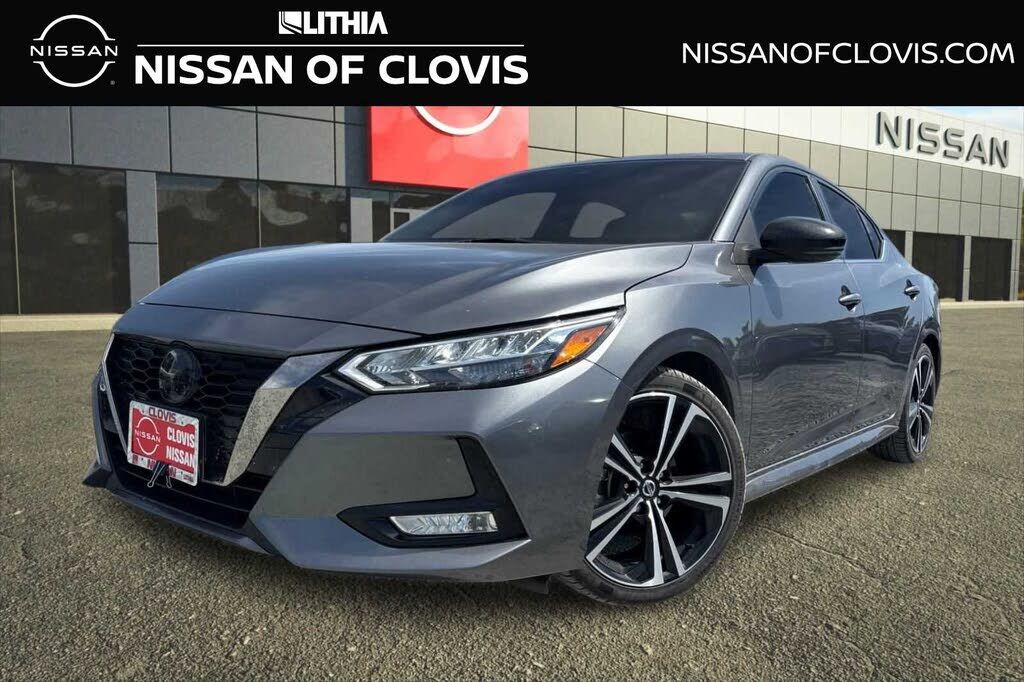 2022 NISSAN Sentra