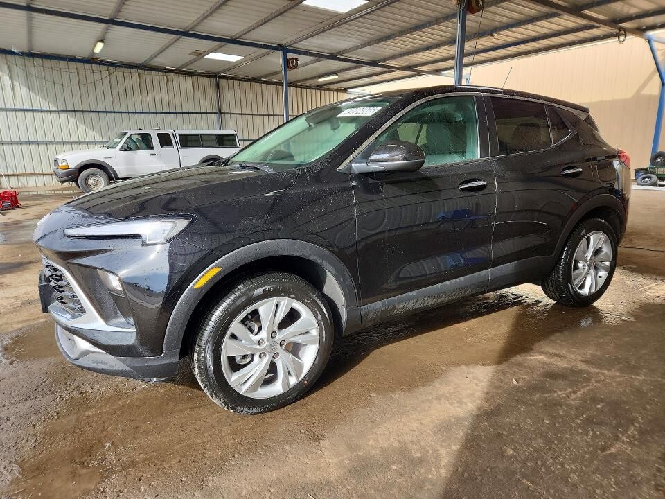 2026 BUICK Encore GX