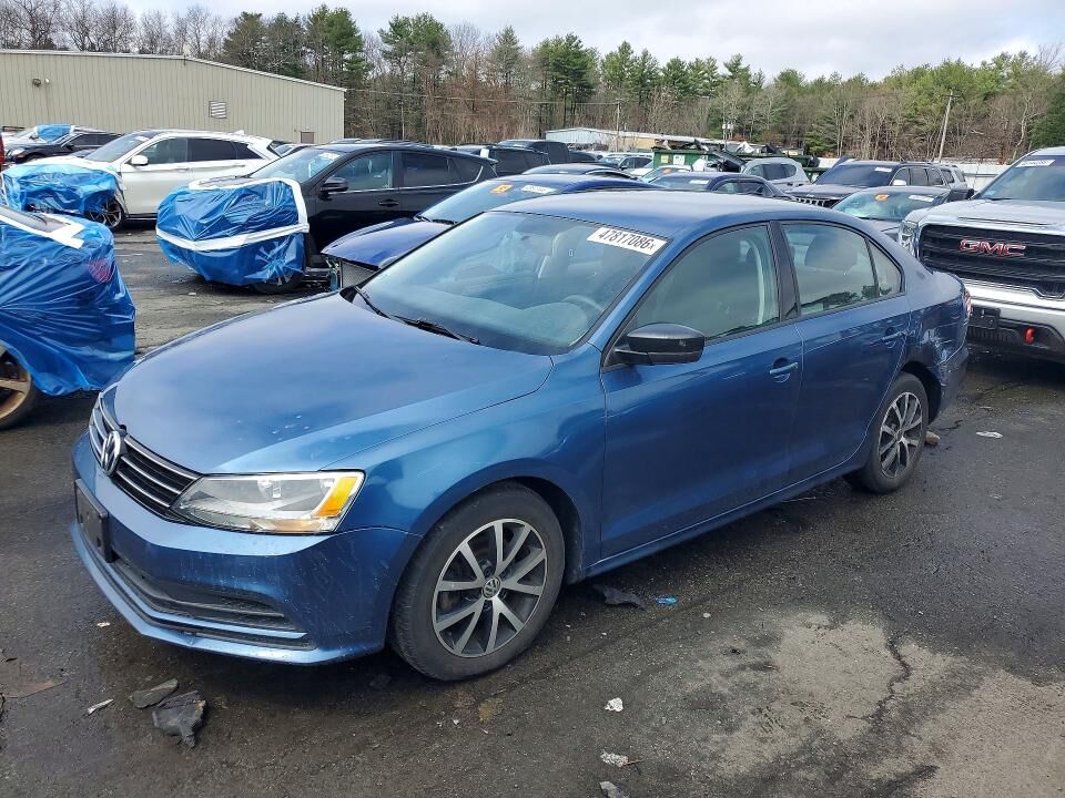 2016 VOLKSWAGEN Jetta