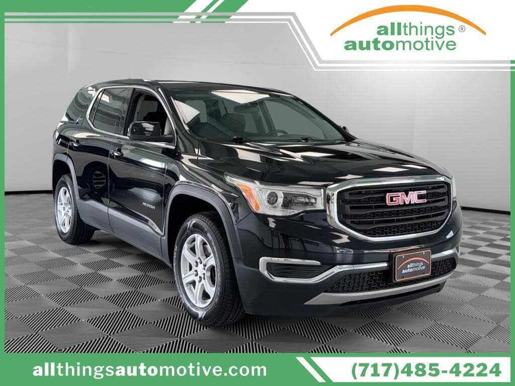 2017 GMC Acadia