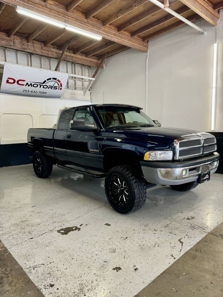 2000 DODGE Ram