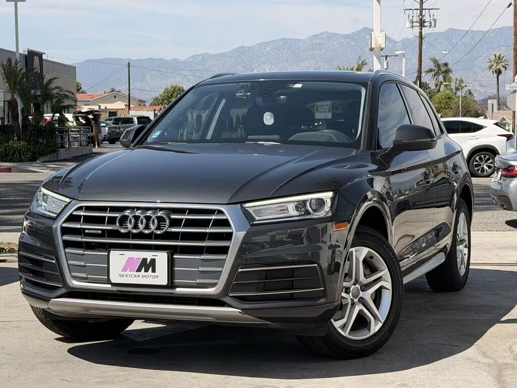 2018 AUDI Q5