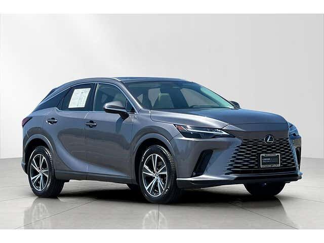 2023 LEXUS RX
