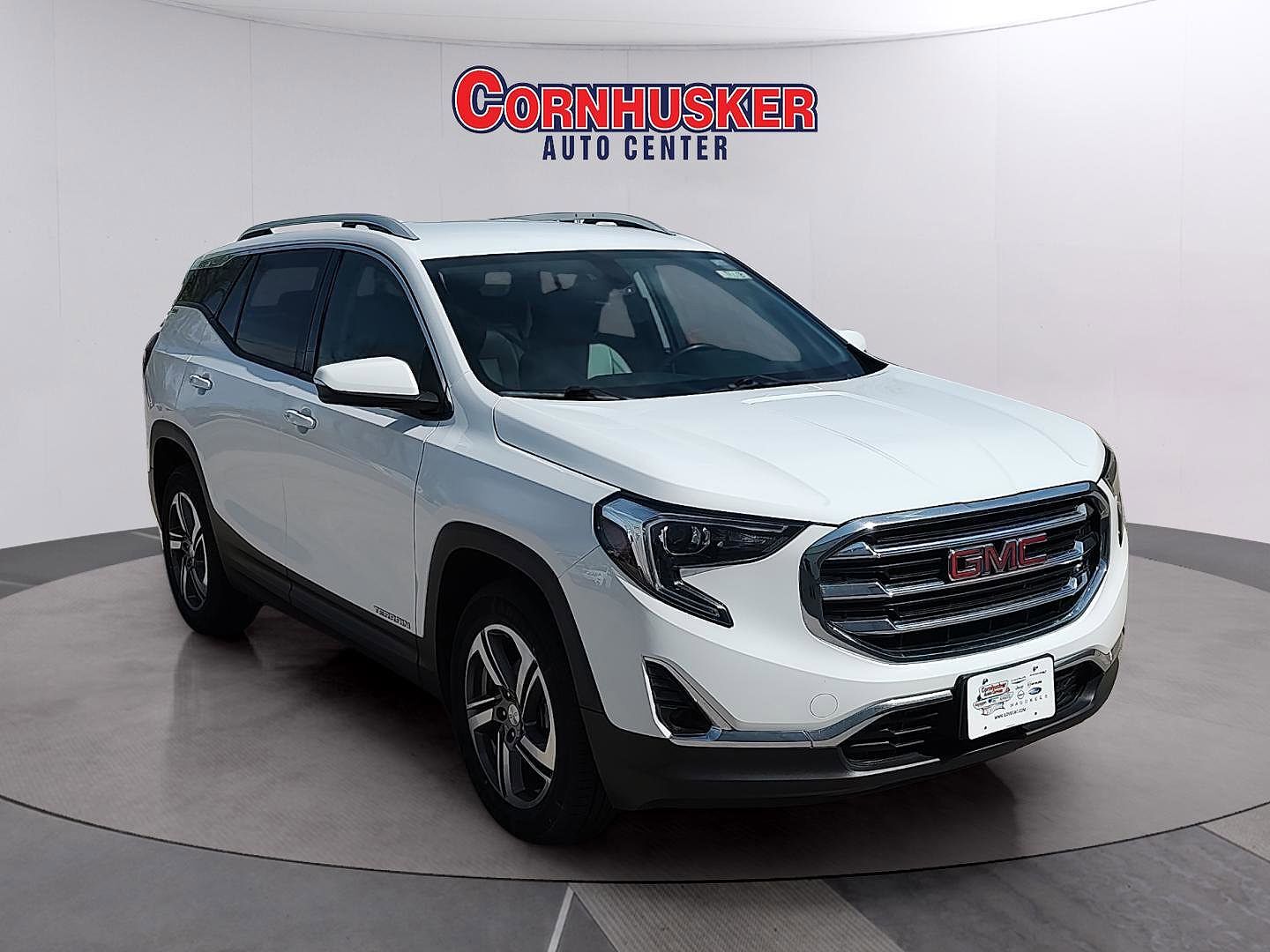 2019 GMC Terrain