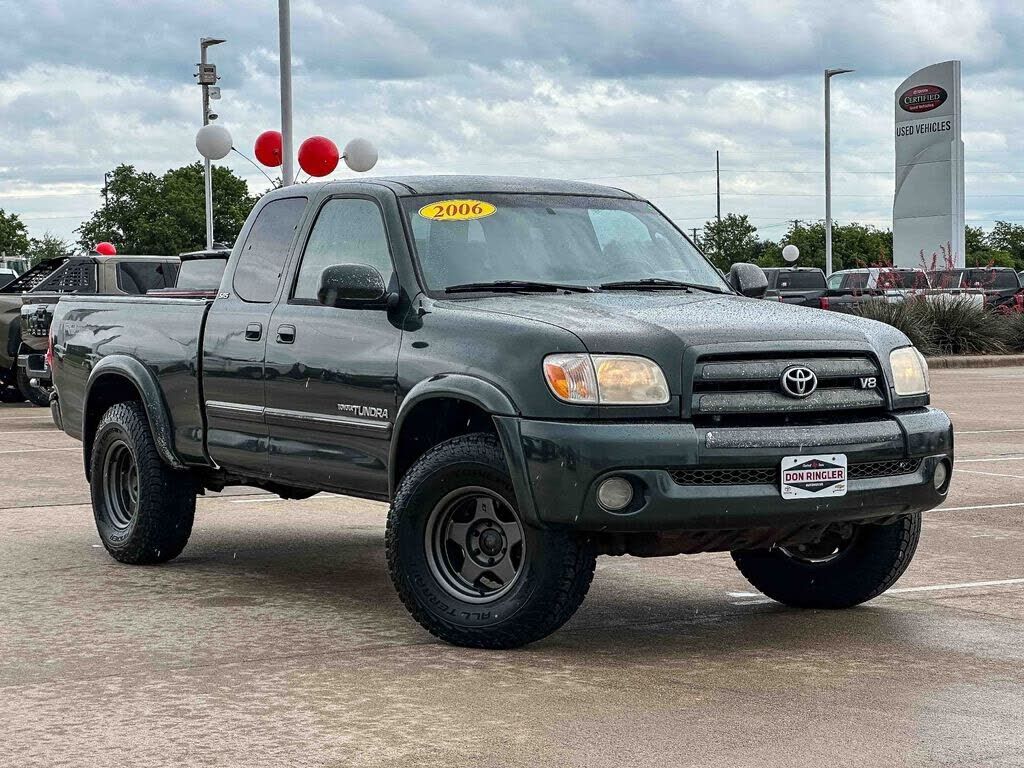 2006 TOYOTA Tundra
