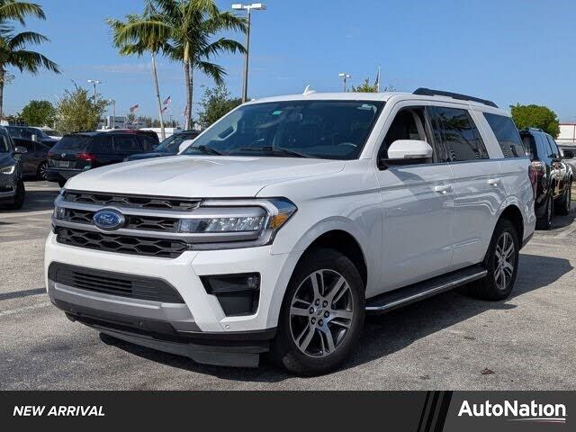 2023 FORD Expedition