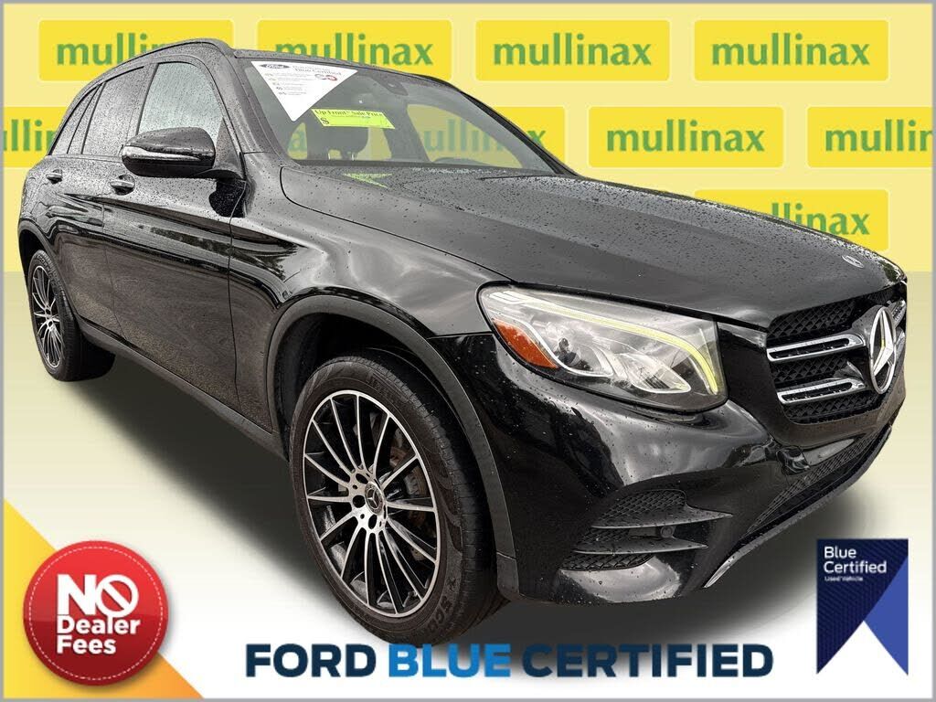 2019 MERCEDES-BENZ GLC-Class