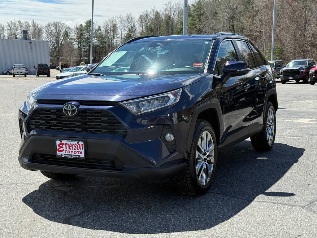 2019 TOYOTA RAV4