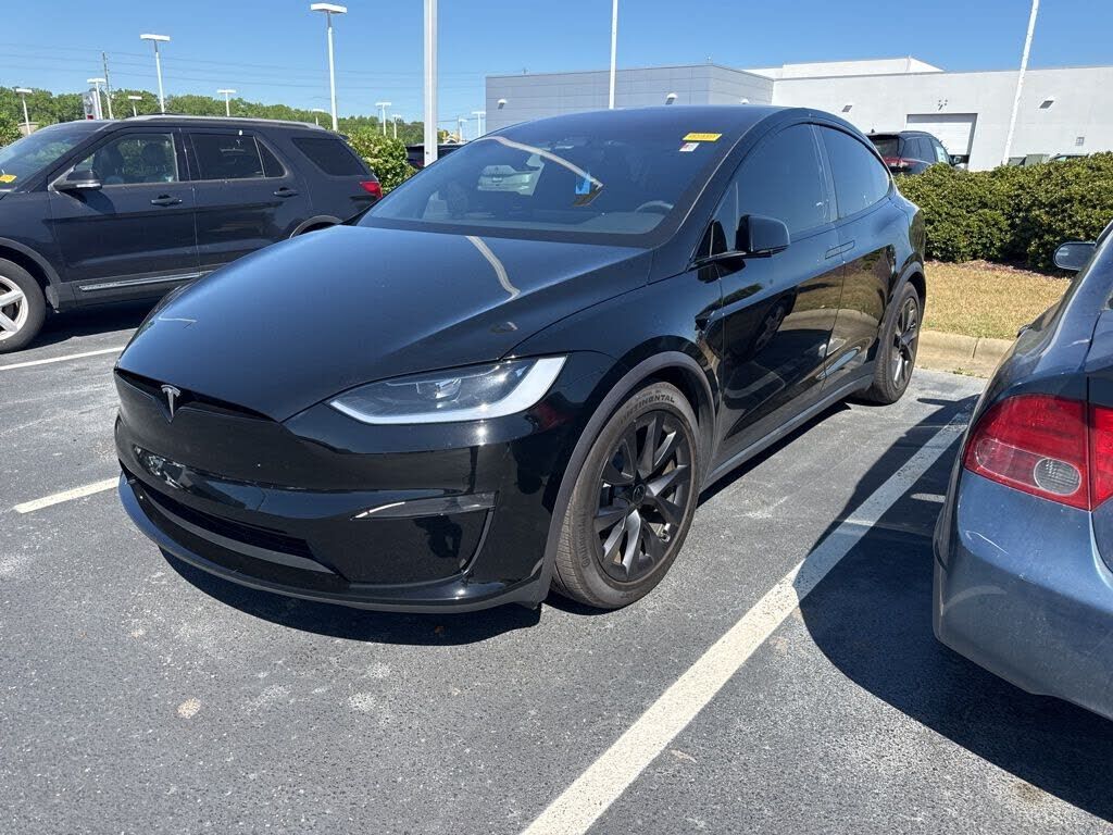 2023 TESLA Model X
