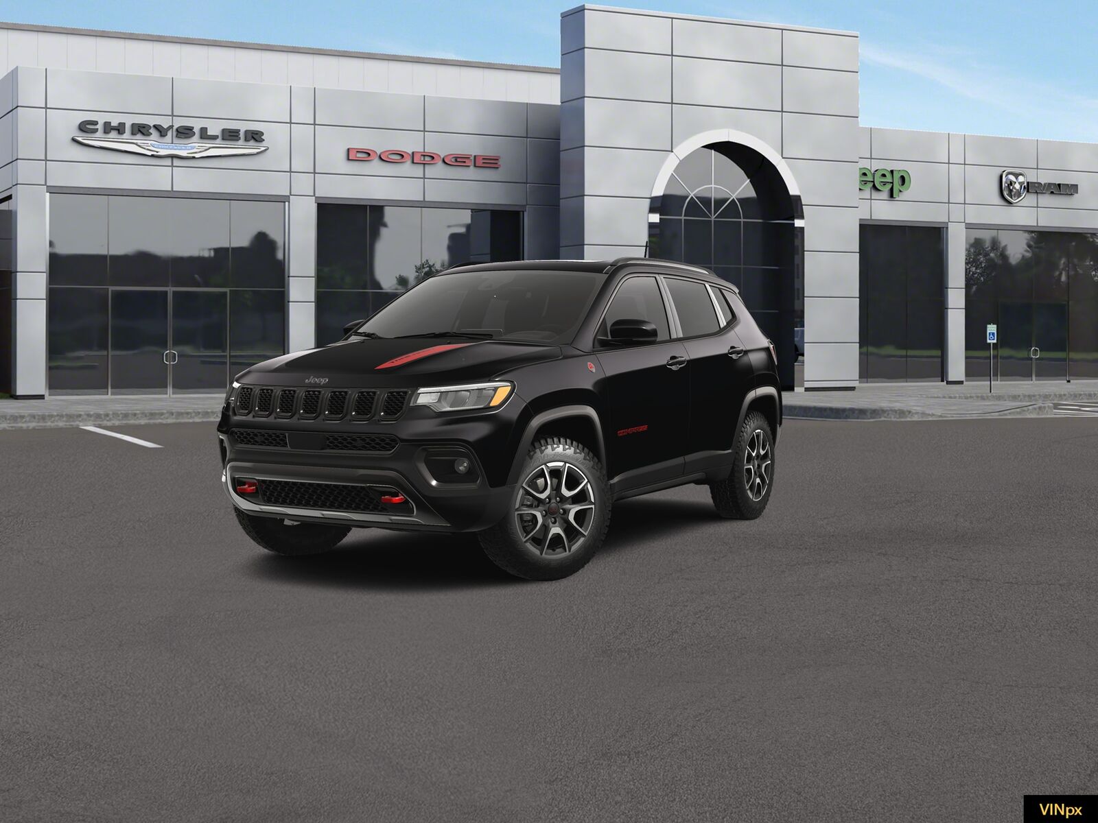 2026 JEEP Compass