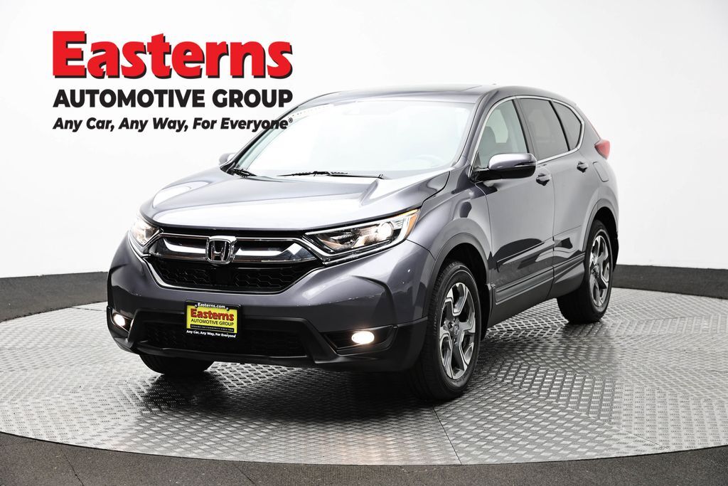 2017 HONDA CR-V