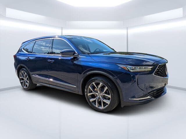 2023 ACURA MDX