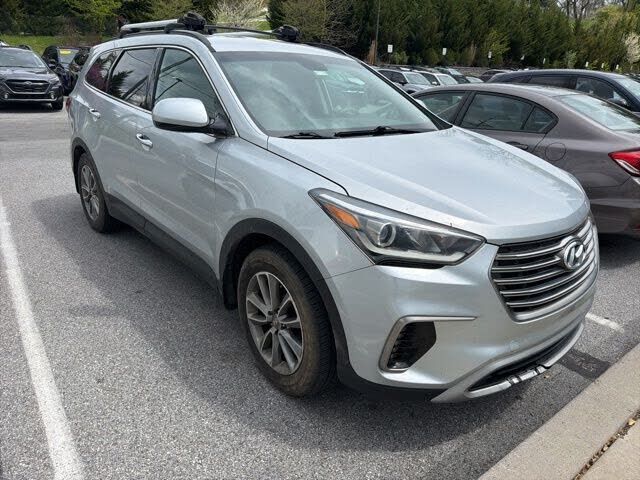 2018 HYUNDAI Santa Fe