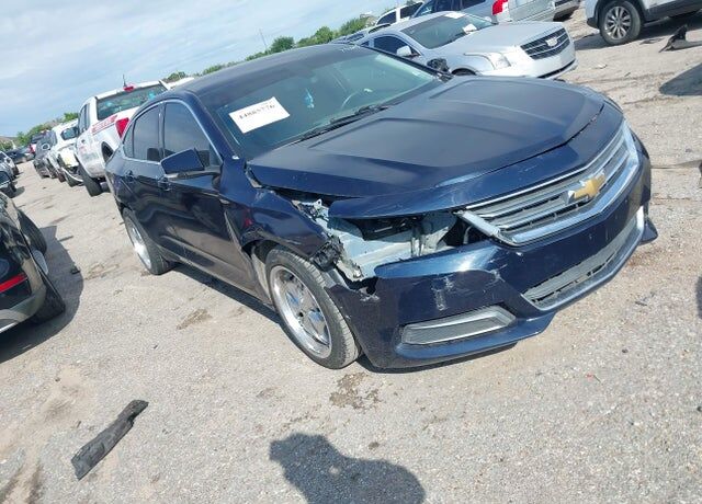 2017 CHEVROLET Impala