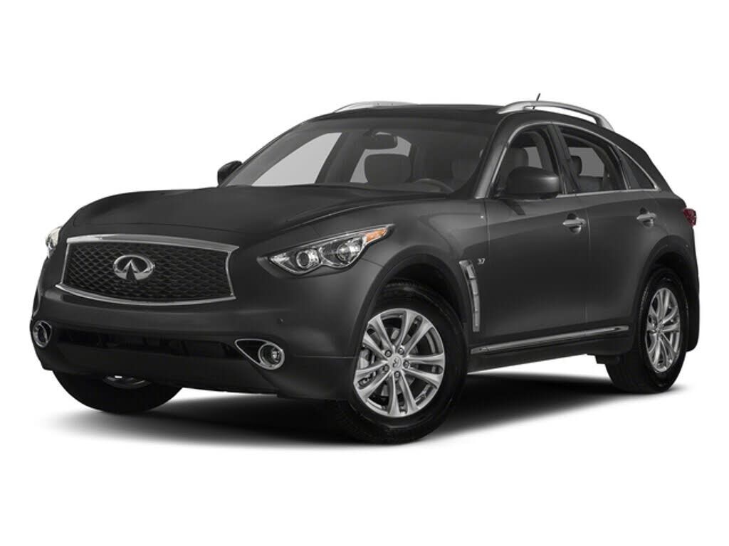 2017 INFINITI QX70