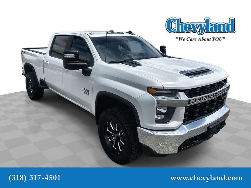 2022 CHEVROLET Silverado