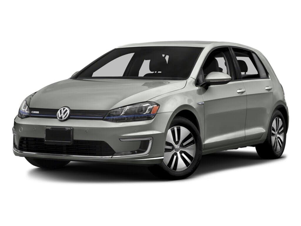 2016 VOLKSWAGEN e-Golf