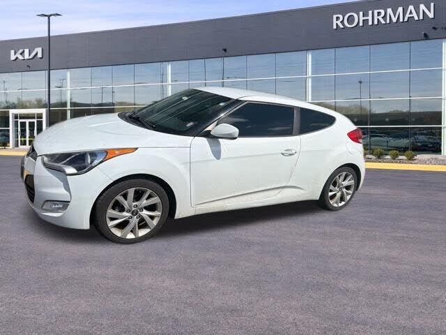 2017 HYUNDAI Veloster