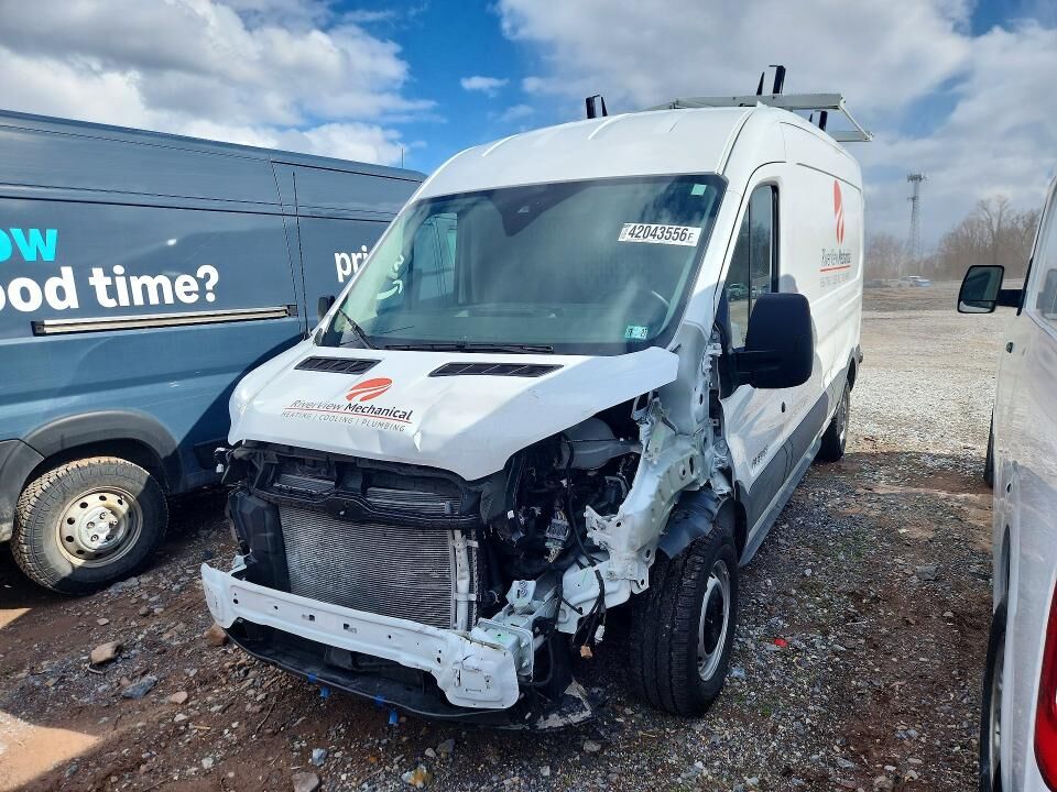 2024 FORD Transit