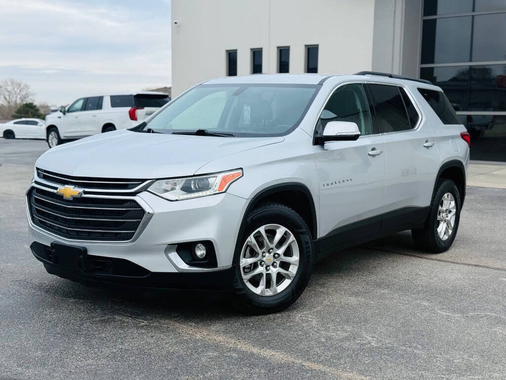 2019 CHEVROLET Traverse