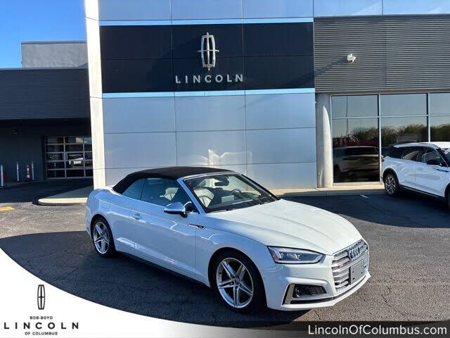 2019 AUDI S5