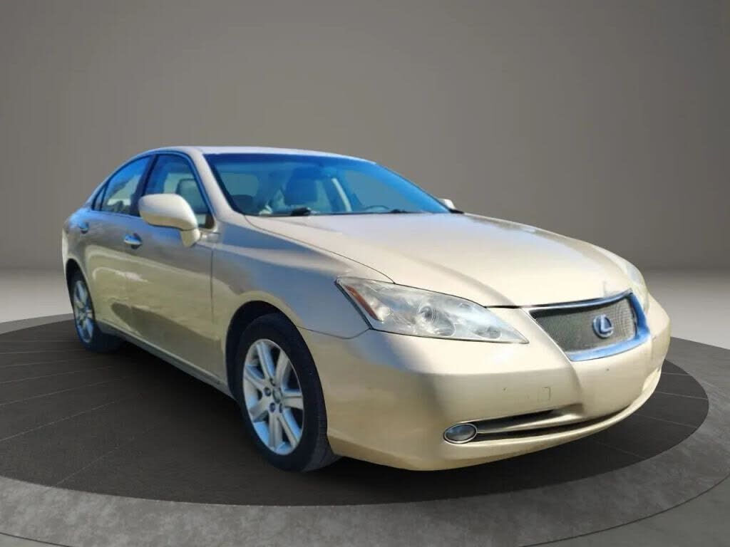 2007 LEXUS ES