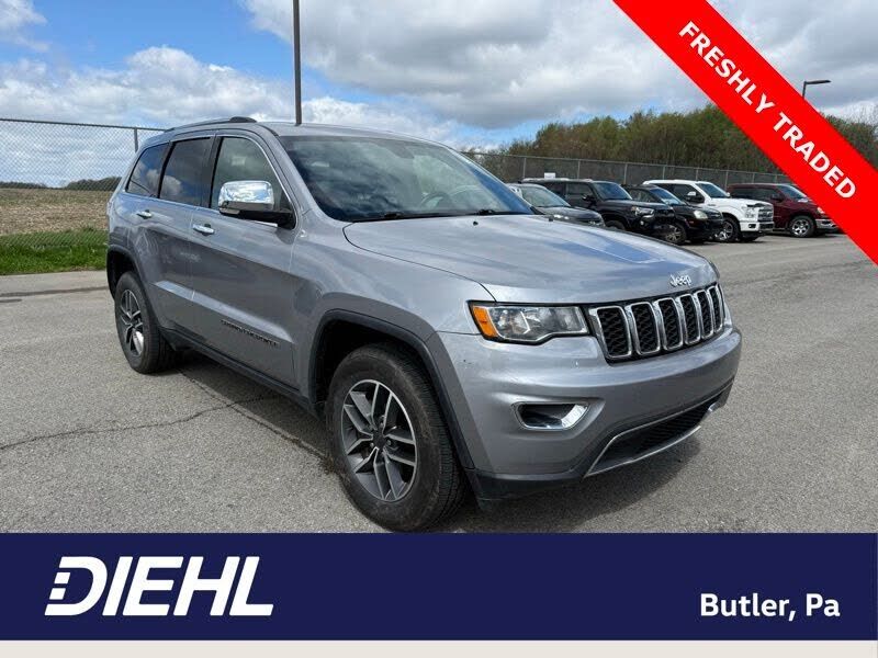 2020 JEEP Grand Cherokee