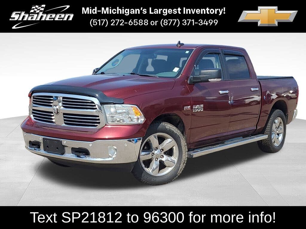2016 RAM 1500