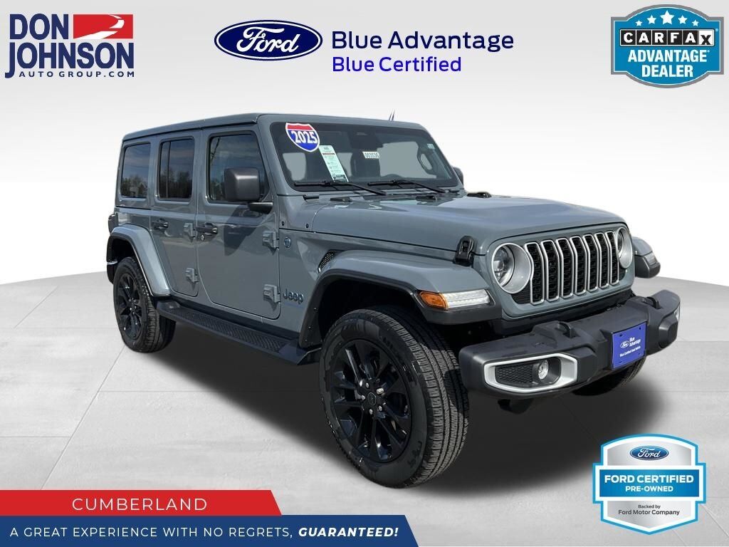 2025 JEEP Wrangler