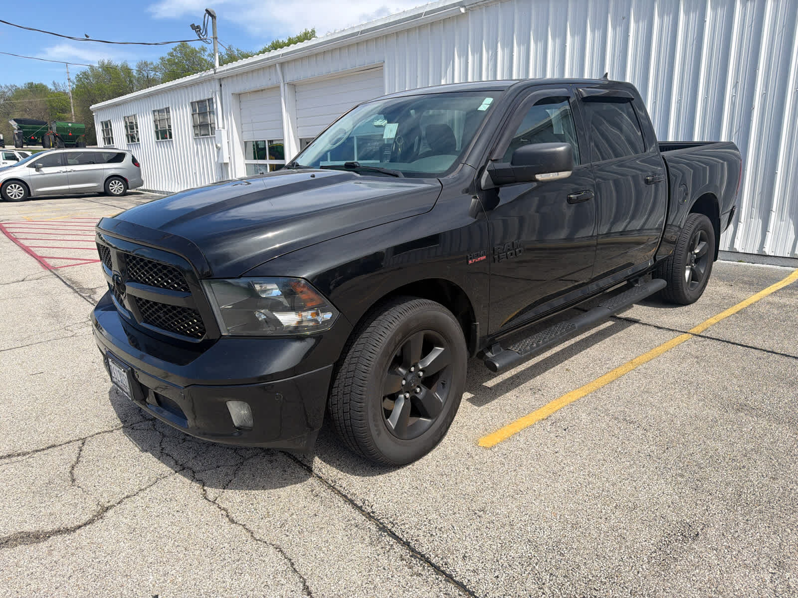 2018 RAM 1500