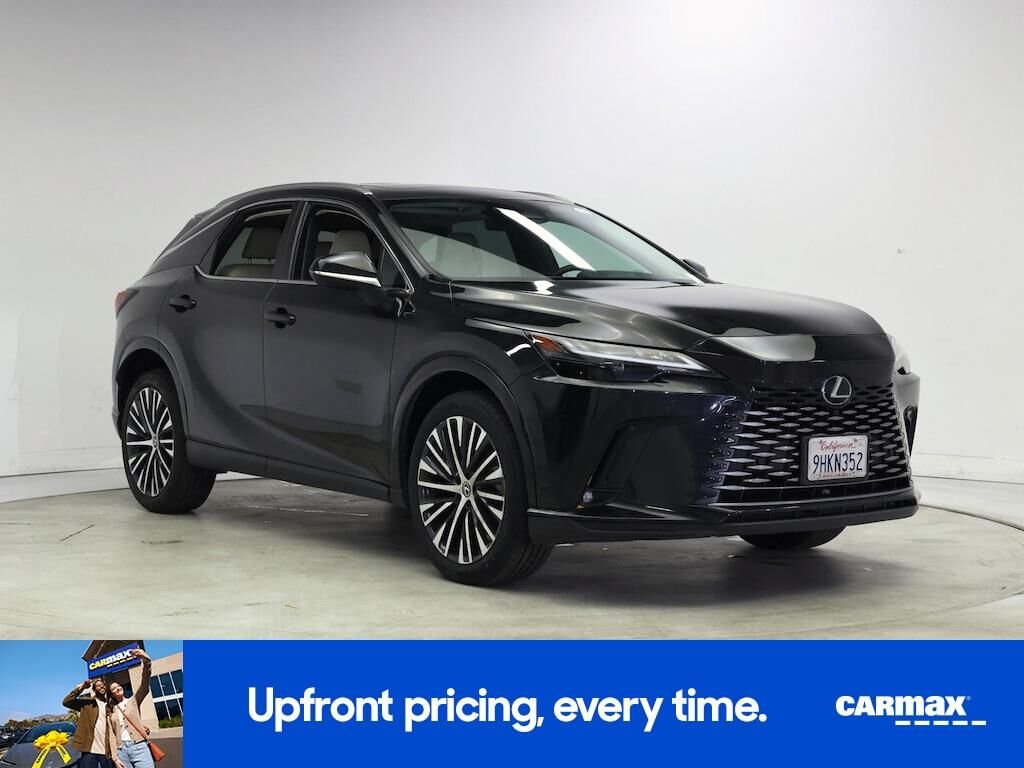 2023 LEXUS RX