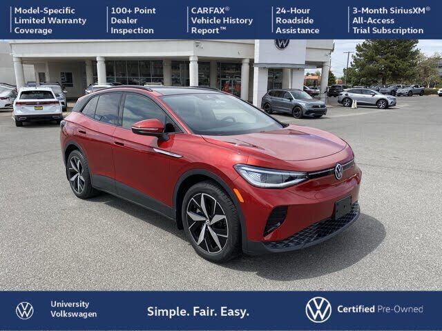 2023 VOLKSWAGEN ID.4