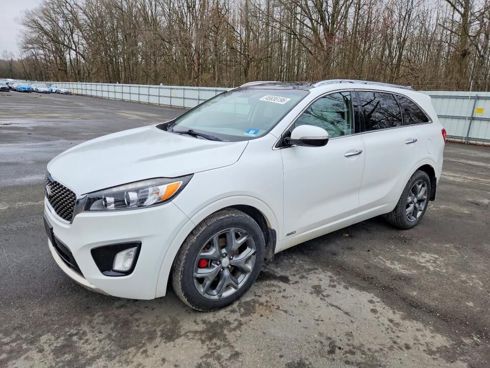 2016 KIA Sorento