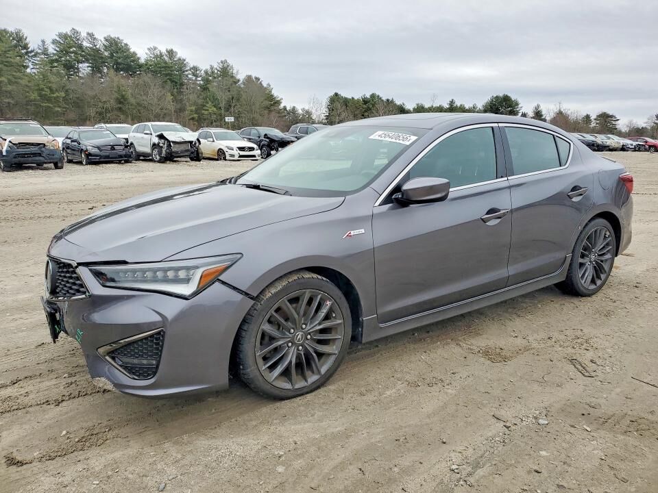 2022 ACURA ILX