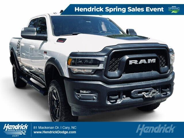 2020 RAM 2500