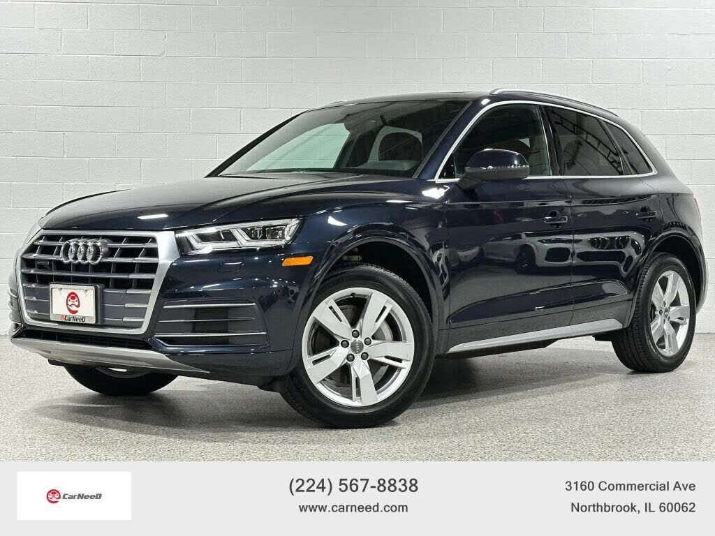 2018 AUDI Q5