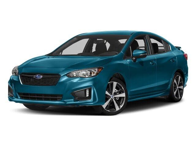 2018 SUBARU Impreza