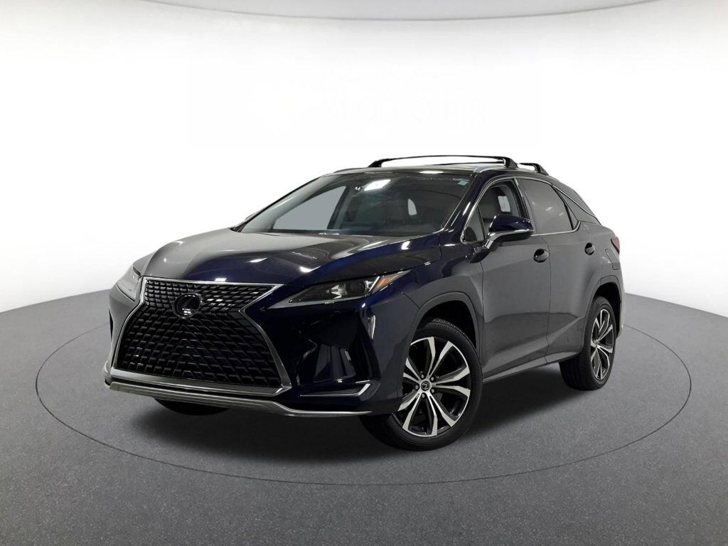 2021 LEXUS RX