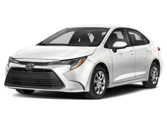 2026 TOYOTA Corolla